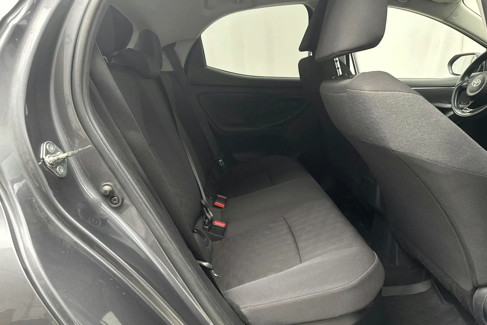 Toyota Yaris bild 8