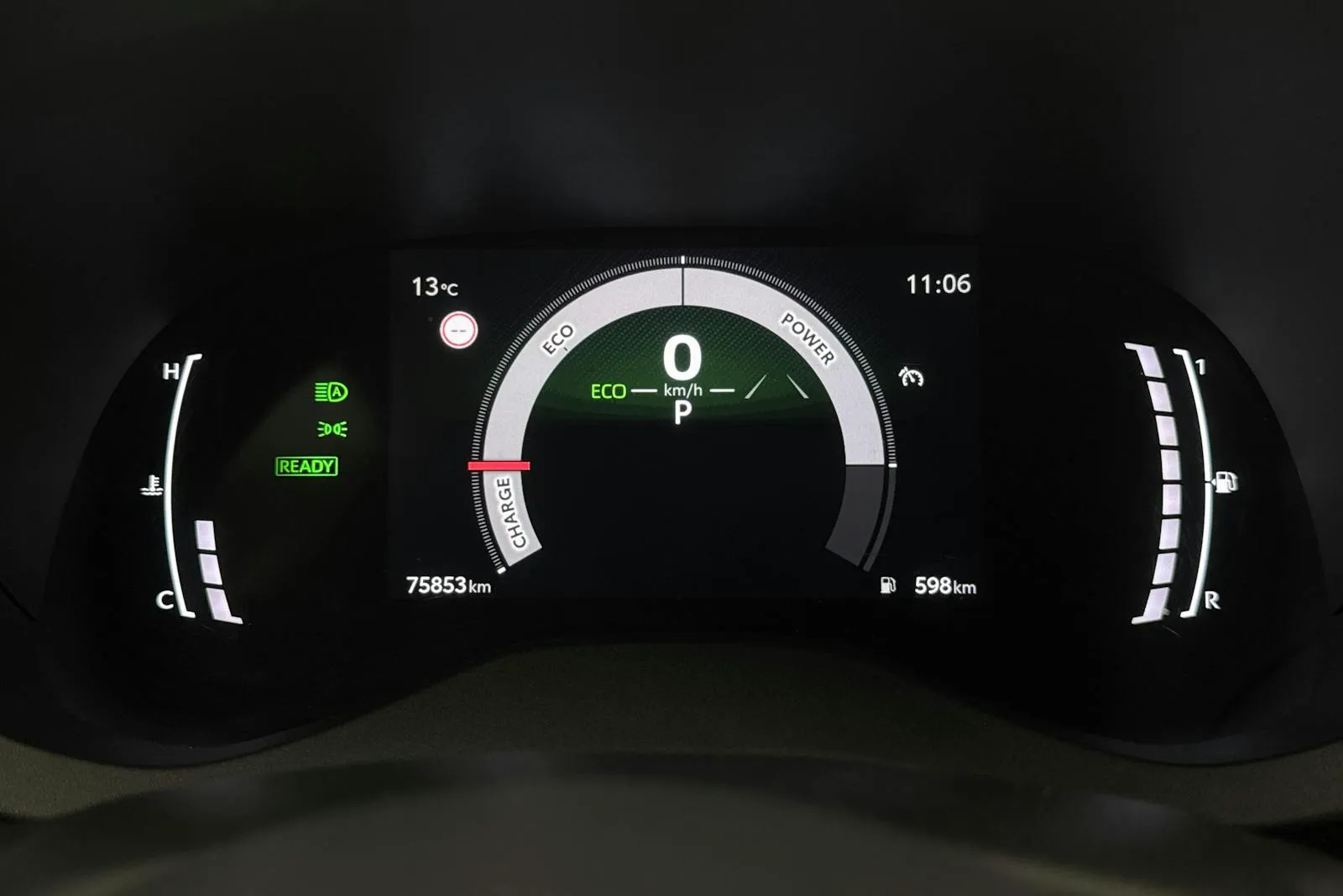 Toyota Yaris bild 10
