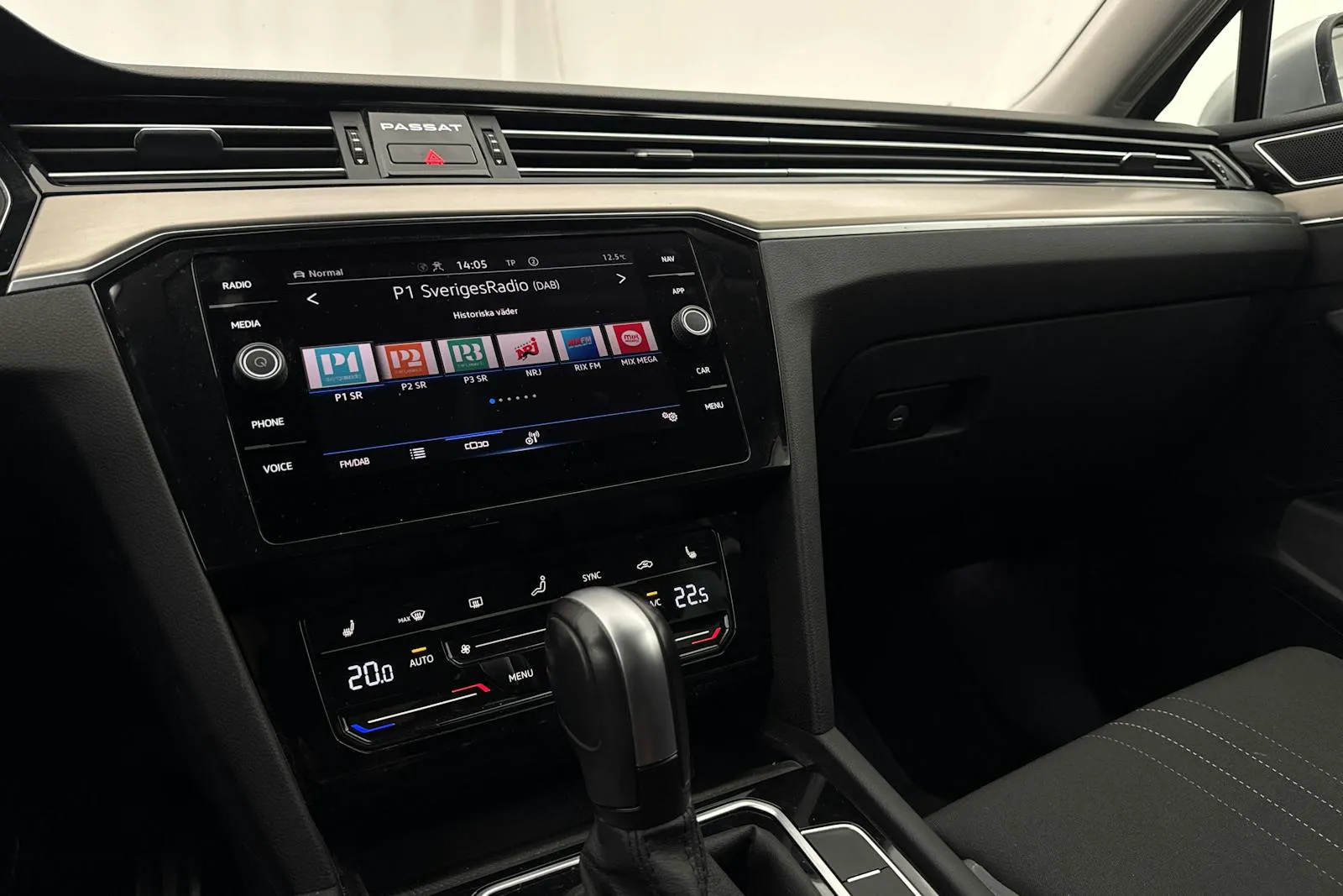 Volkswagen Passat bild 15