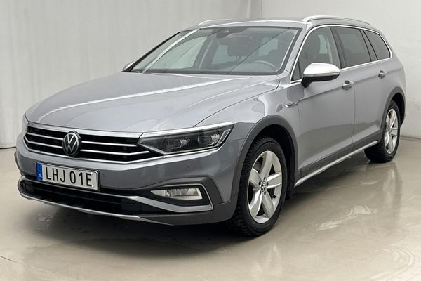 Volkswagen Passat Alltrack 2.0 TDI Sportscombi 4Motion (200hk) - 2023