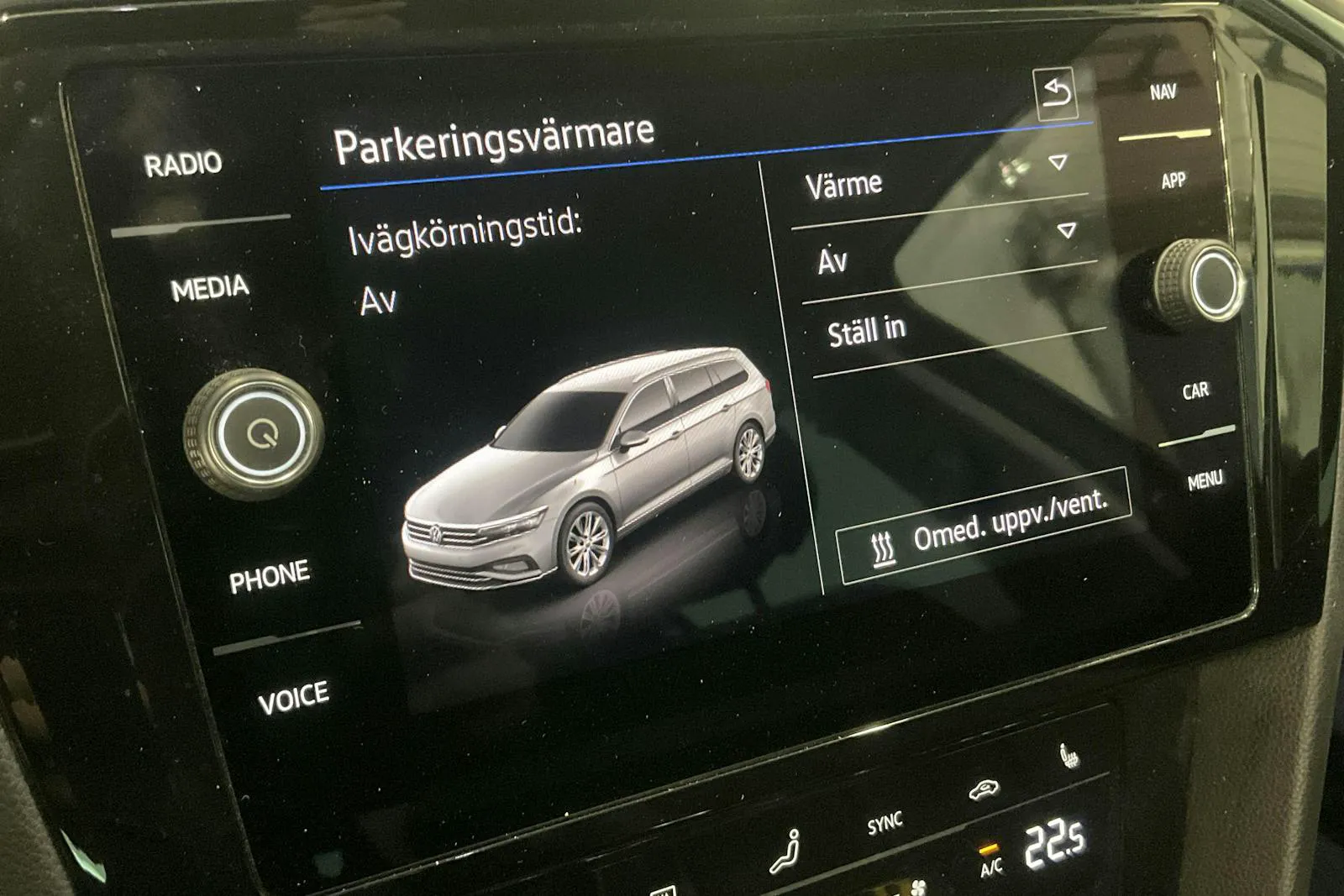 Volkswagen Passat bild 13
