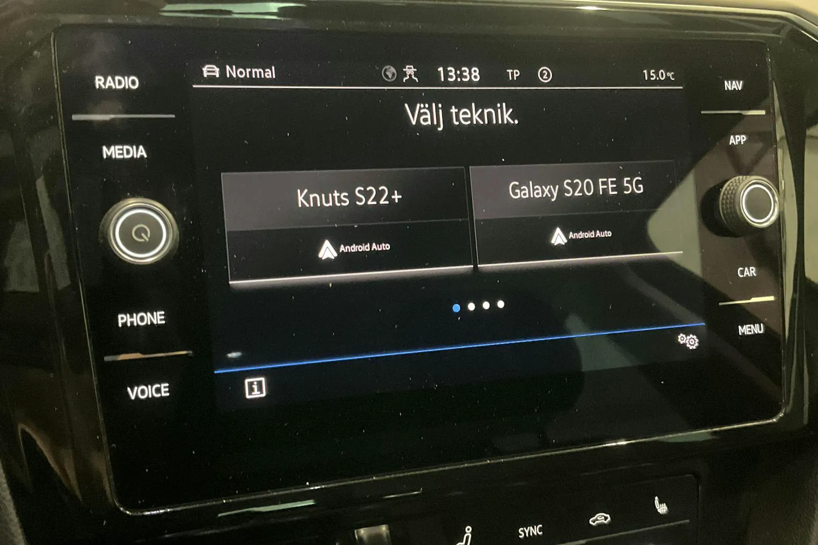 Volkswagen Passat bild 14