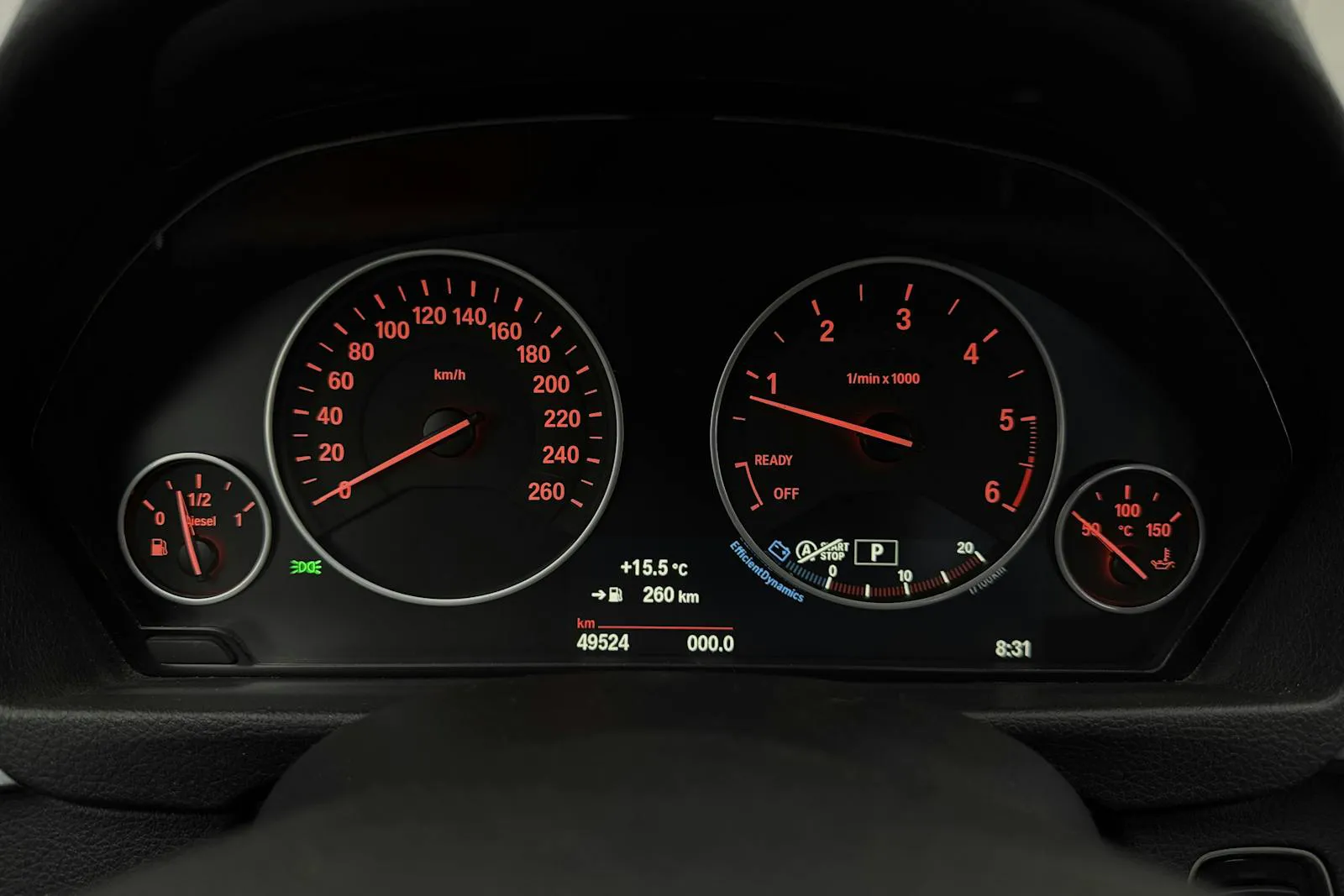 BMW 320 bild 10