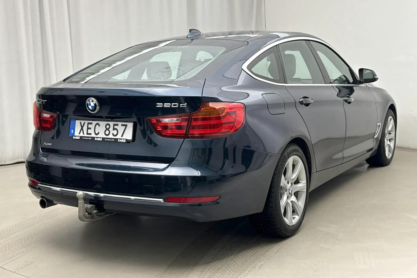 BMW 320 bild 3