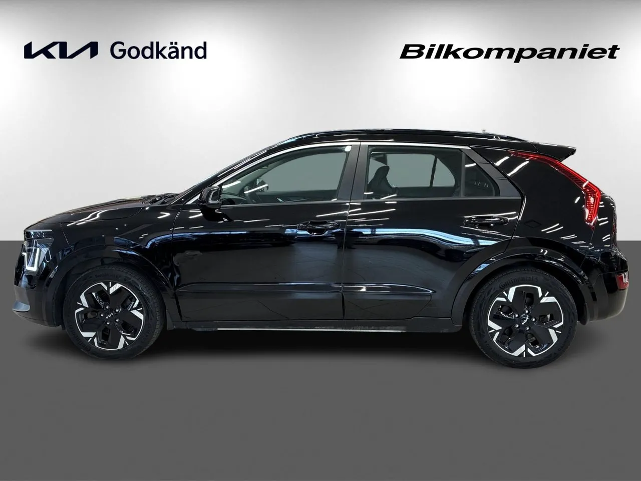 Kia Niro bild 4