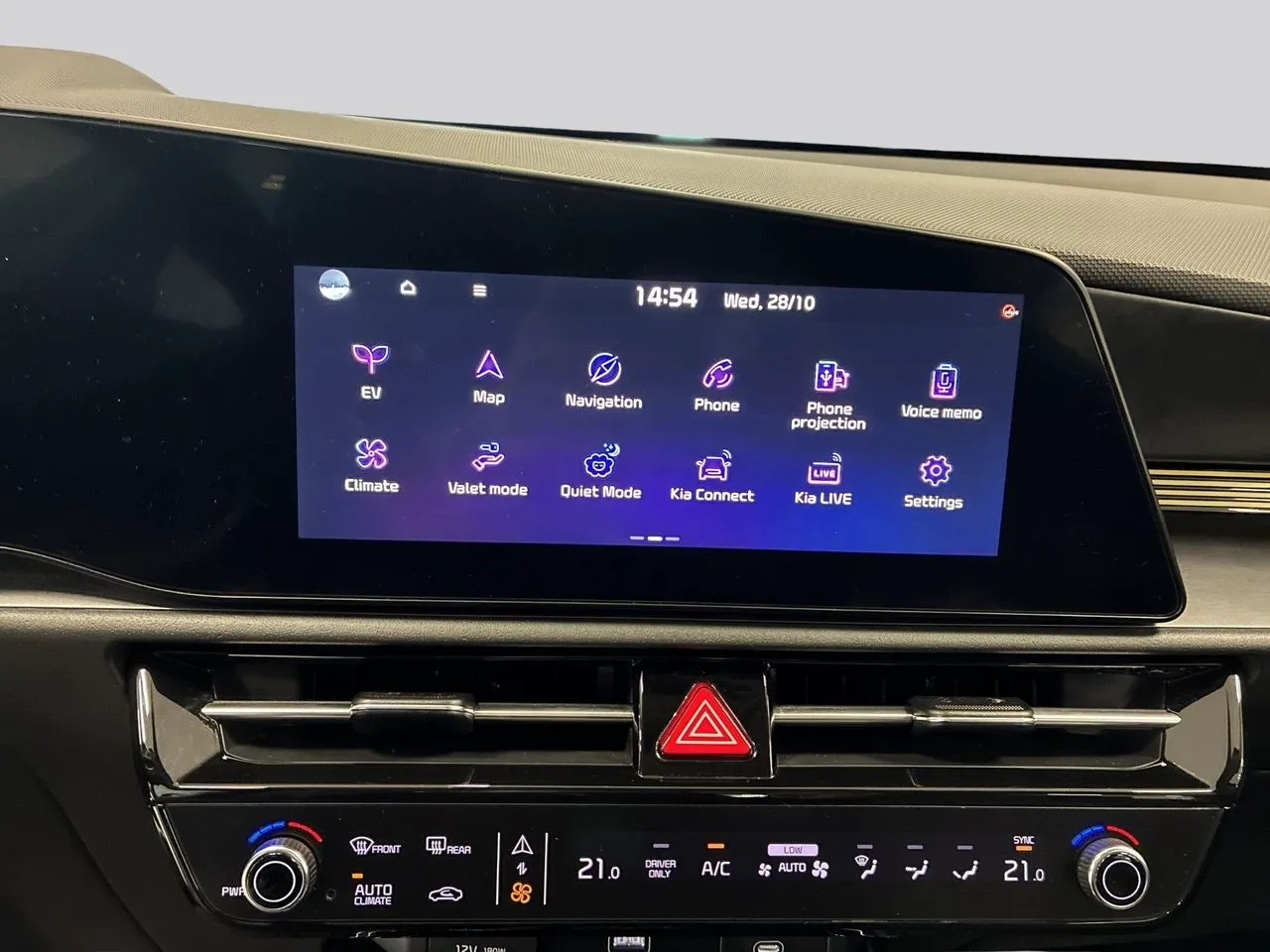 Kia Niro bild 17