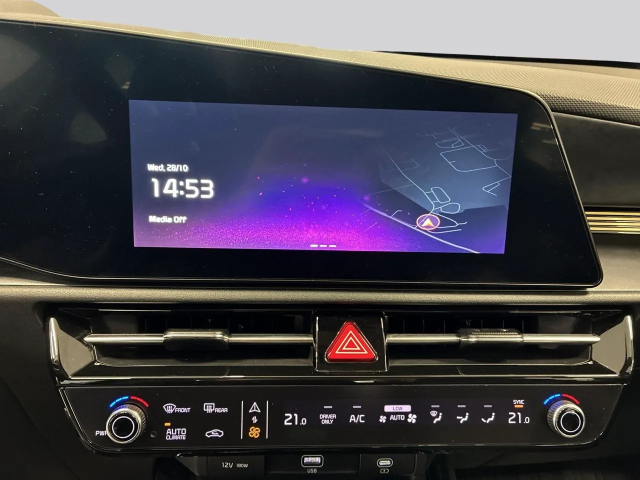 Kia Niro bild 11