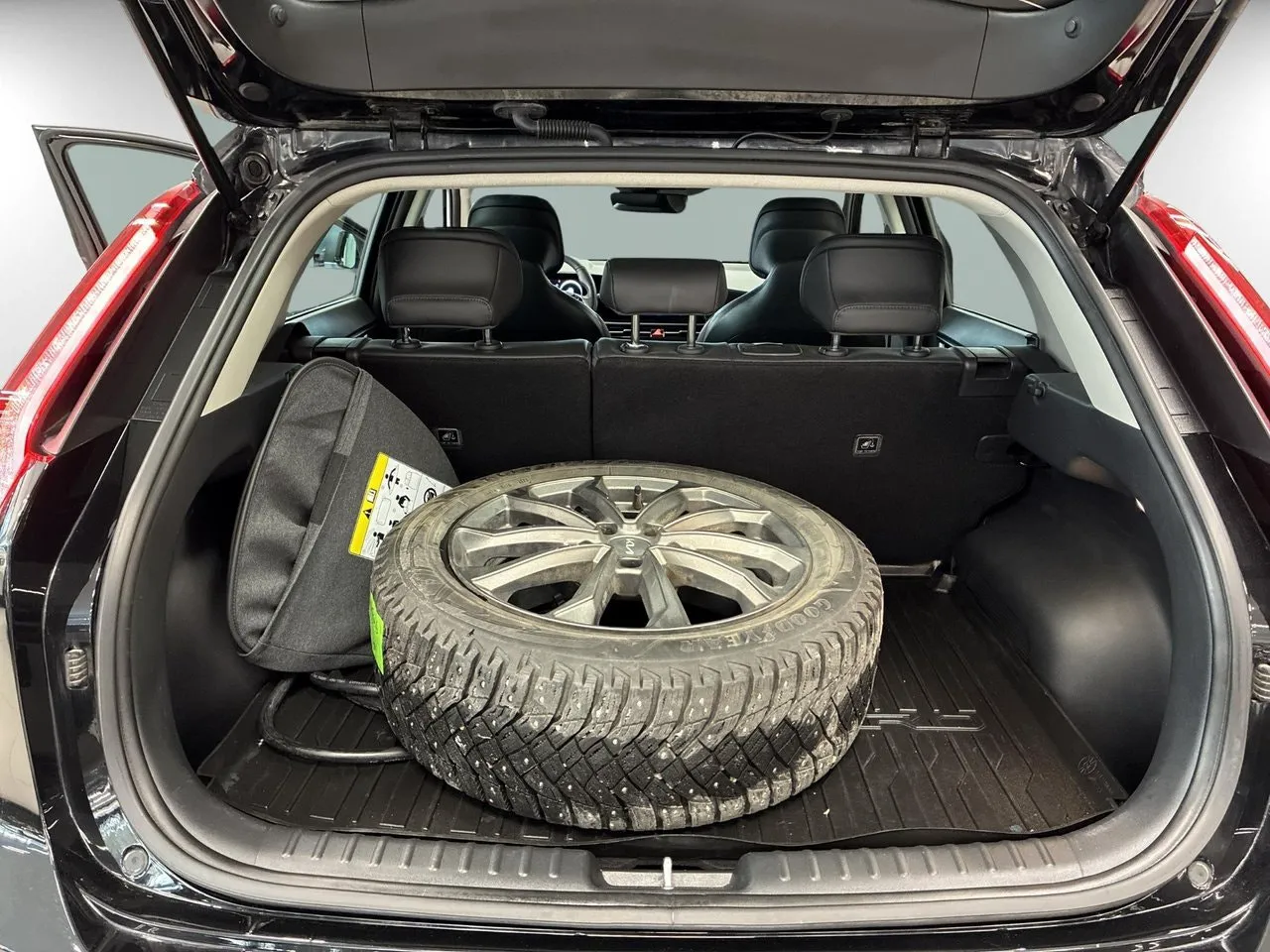 Kia Niro bild 14
