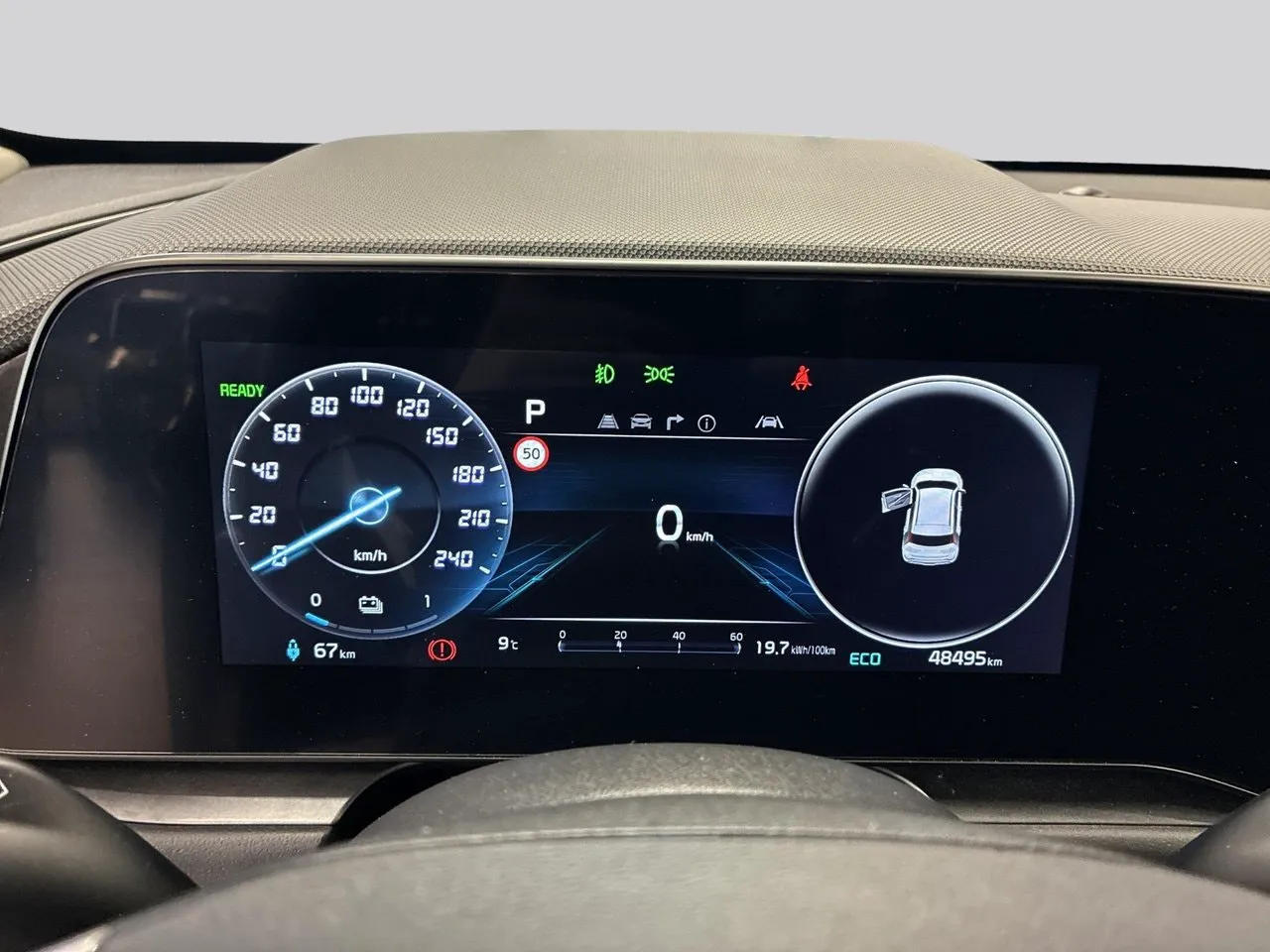 Kia Niro bild 10