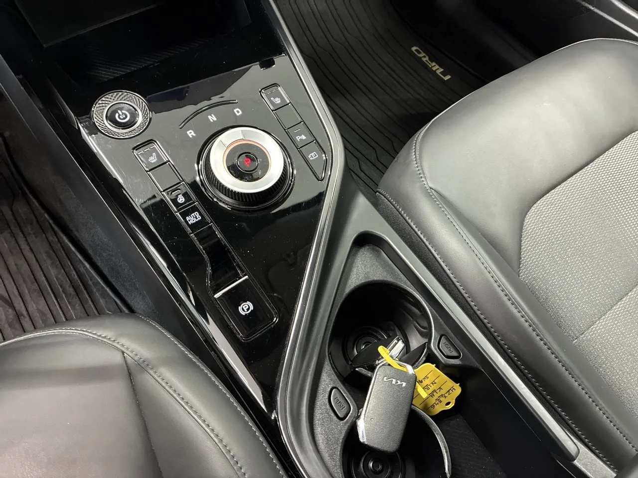 Kia Niro bild 12