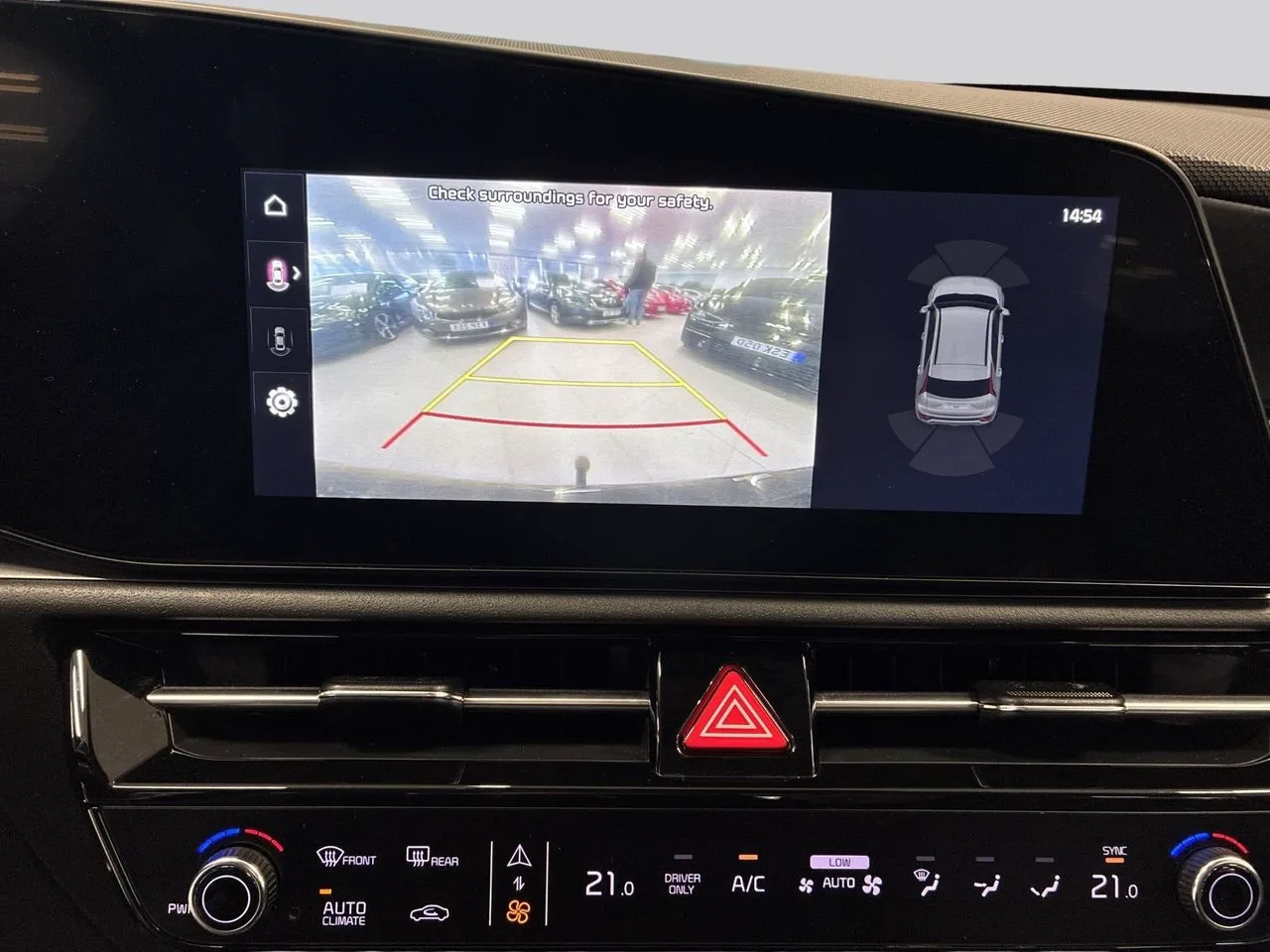 Kia Niro bild 18