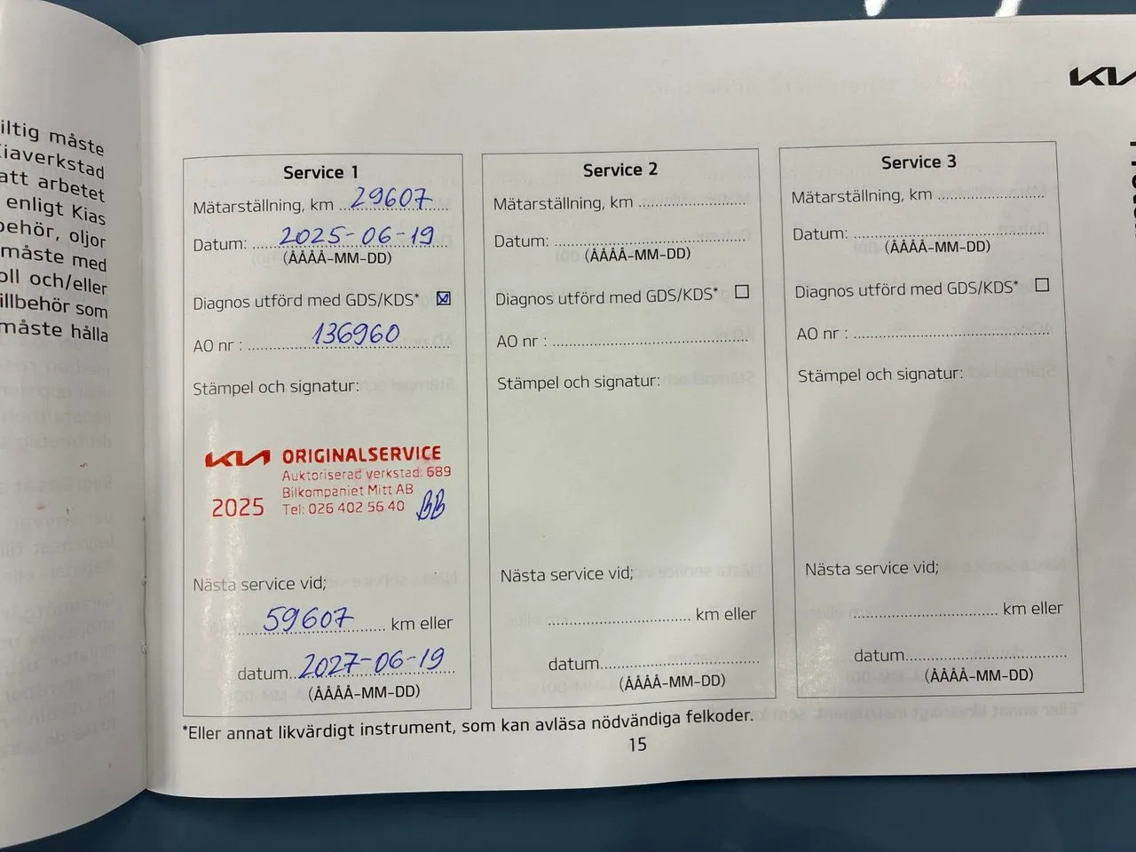 Kia Niro bild 27