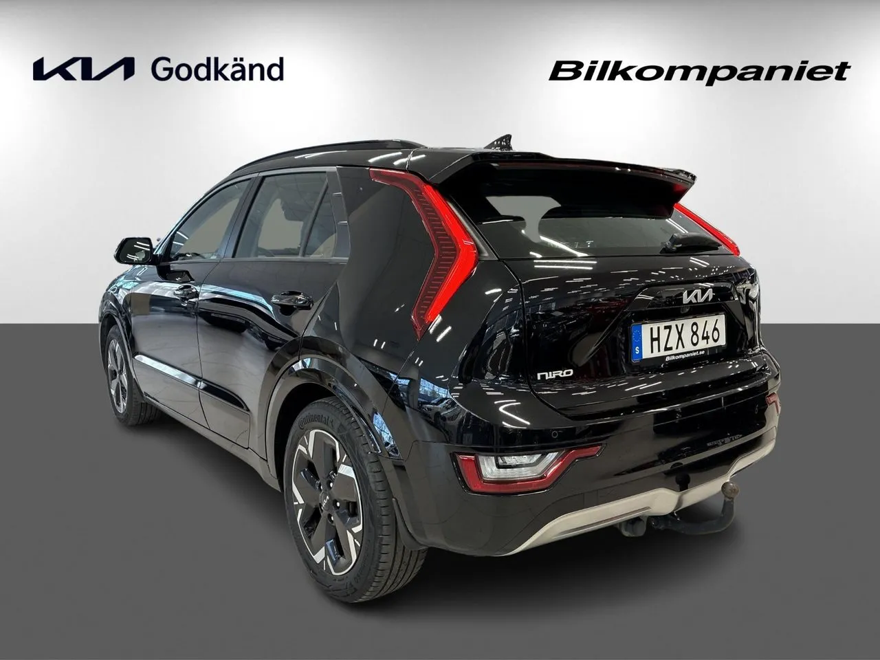 Kia Niro bild 6