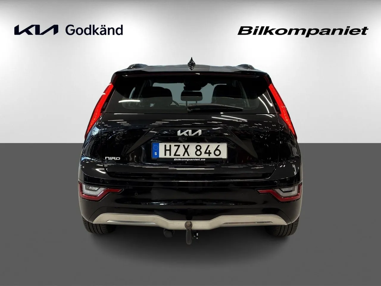 Kia Niro bild 5