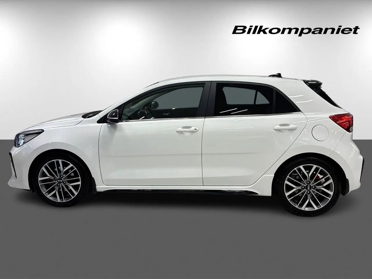 Kia Rio bild 4