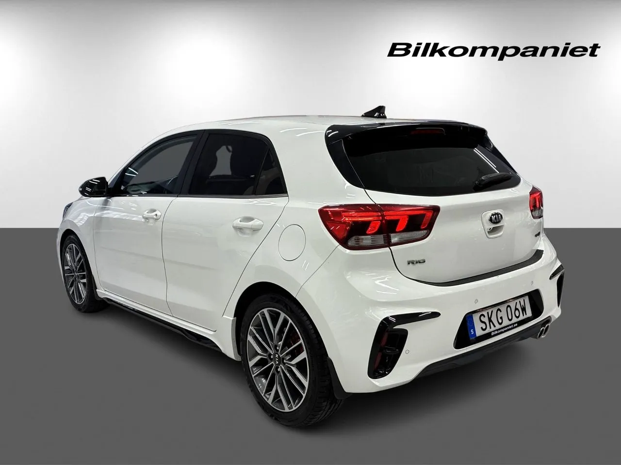 Kia Rio bild 6