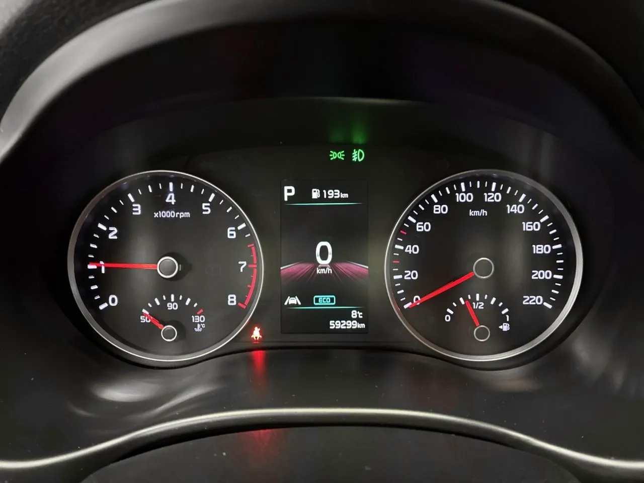 Kia Rio bild 10