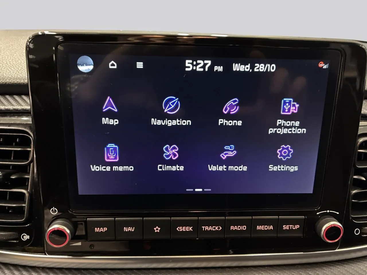 Kia Rio bild 17