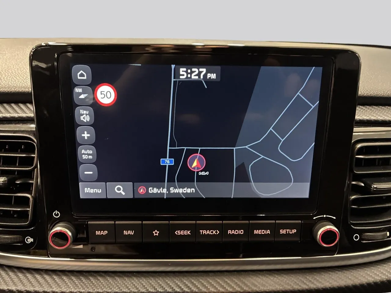Kia Rio bild 16