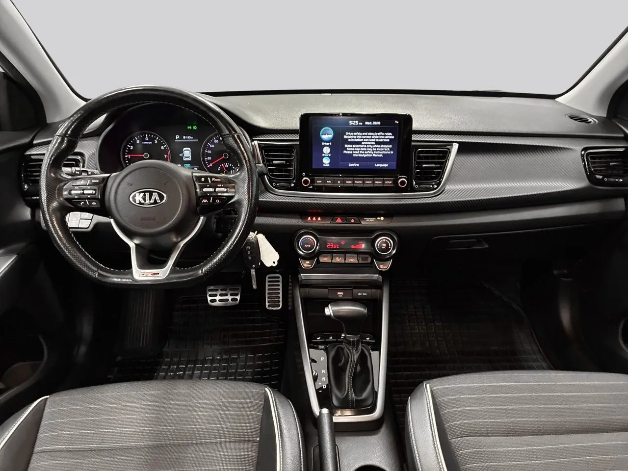Kia Rio bild 7