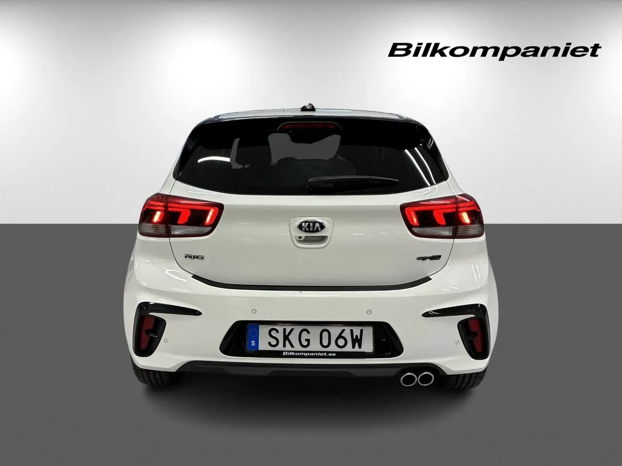 Kia Rio bild 5