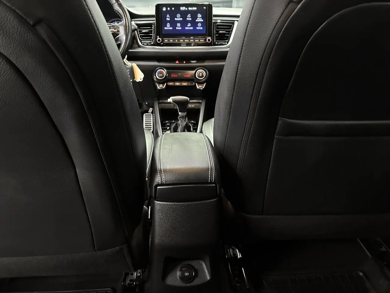 Kia Rio bild 23