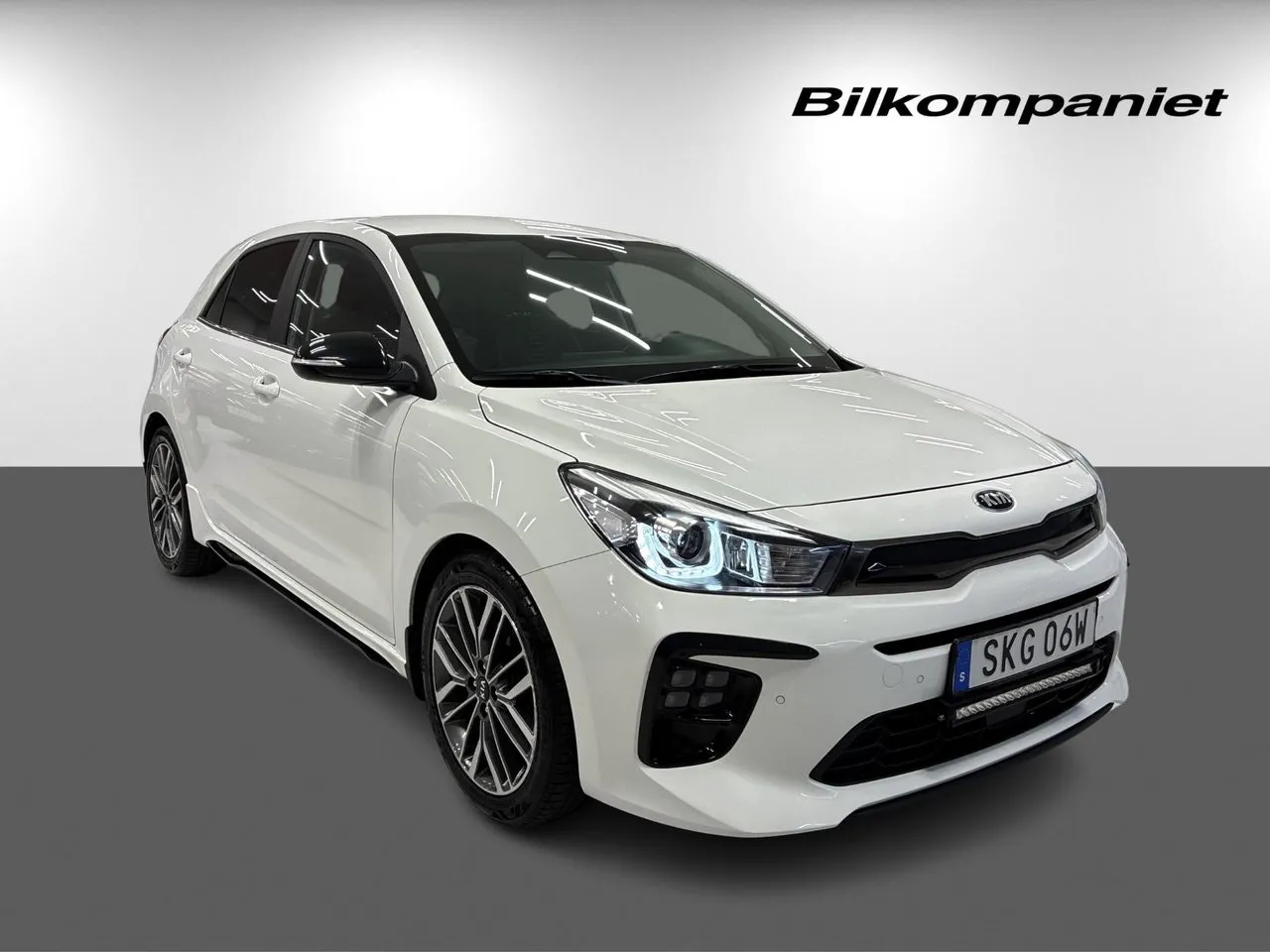 Kia Rio bild 3