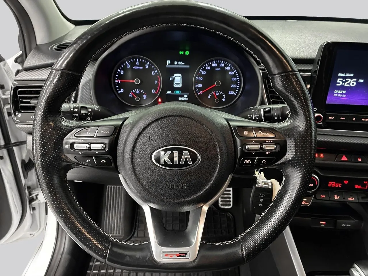 Kia Rio bild 15