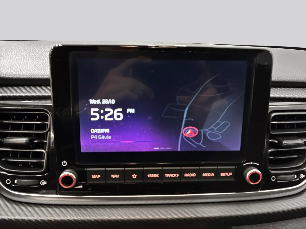 Kia Rio bild 11