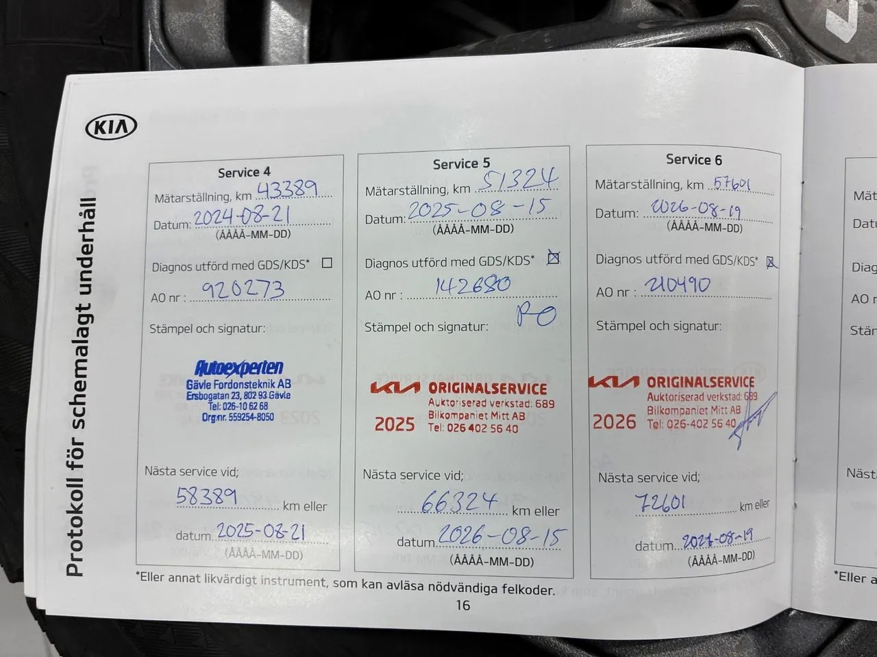 Kia Rio bild 26