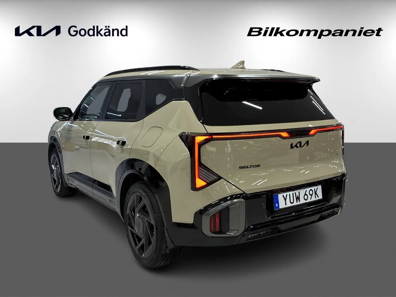 Kia Seltos bild 5
