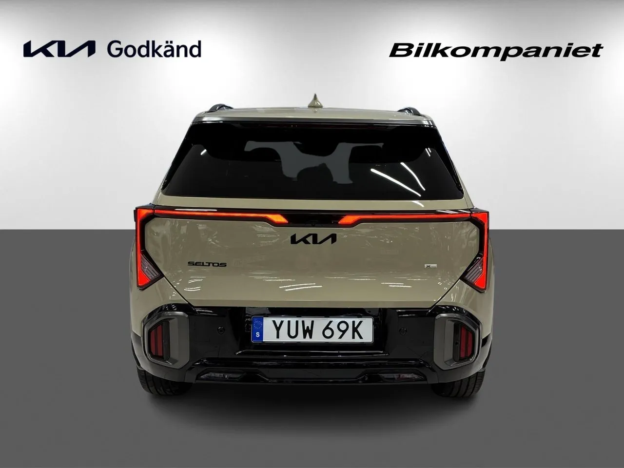 Kia Seltos bild 6
