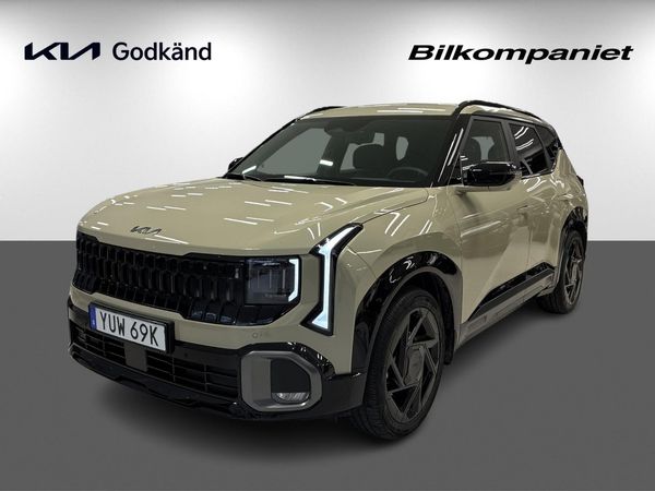Kia Seltos 1.6 T-GDI AWD 180hk X-Line Godkänd - 2027