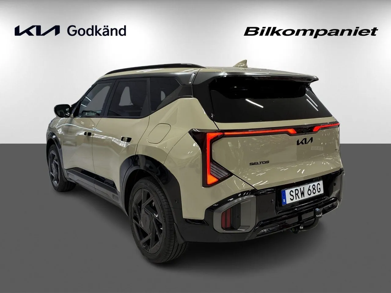 Kia Seltos bild 5