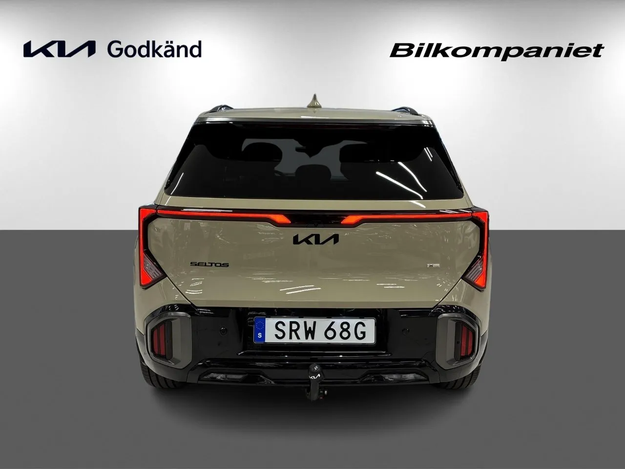 Kia Seltos bild 6