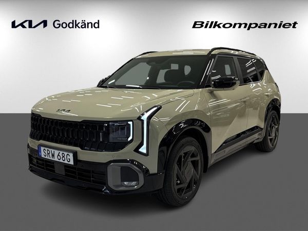 Kia Seltos 1.6 T-GDI AWD 180hk X-Line Dragkrok Godkänd - 2027
