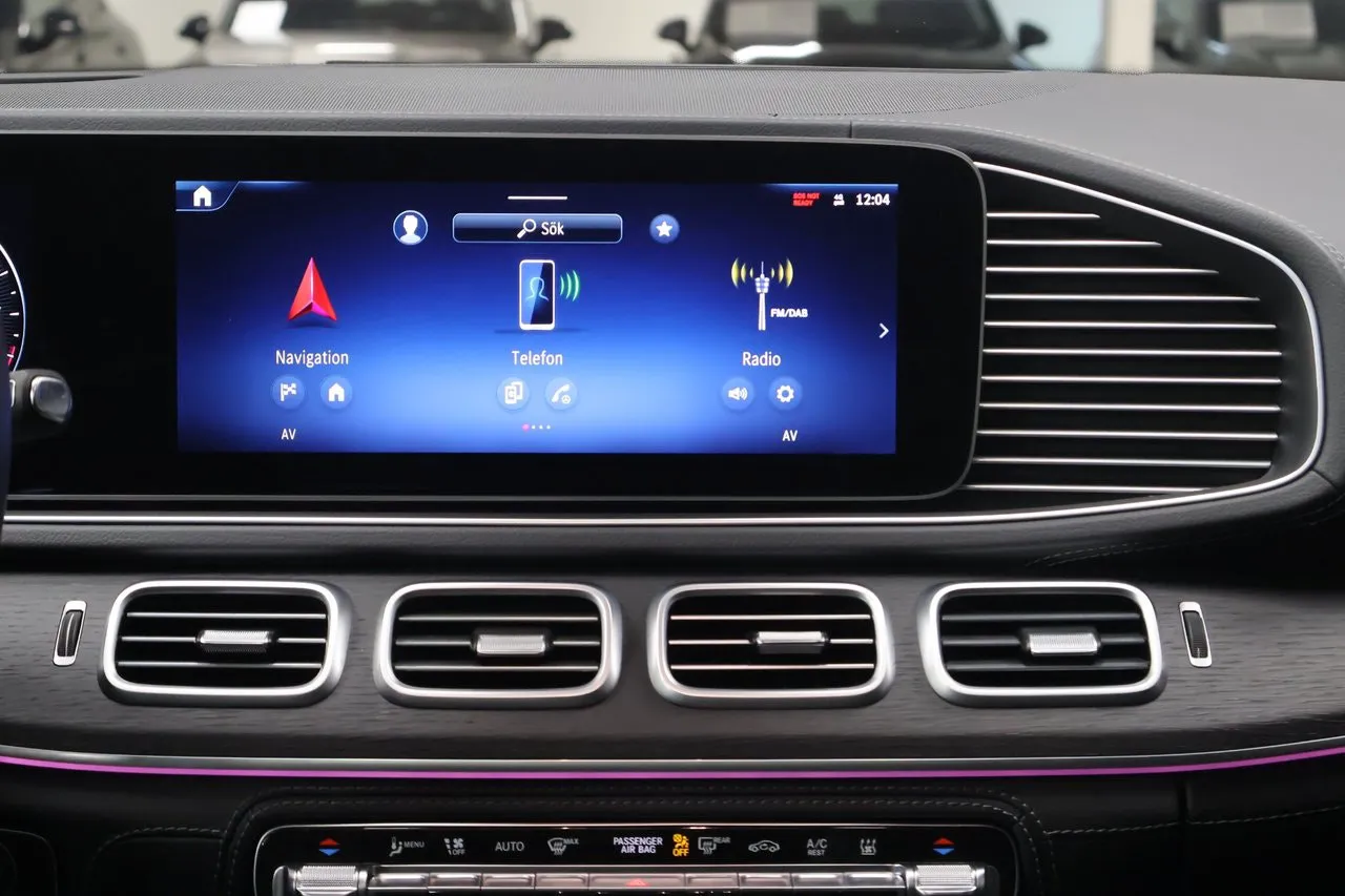 Mercedes GLE350 bild 20