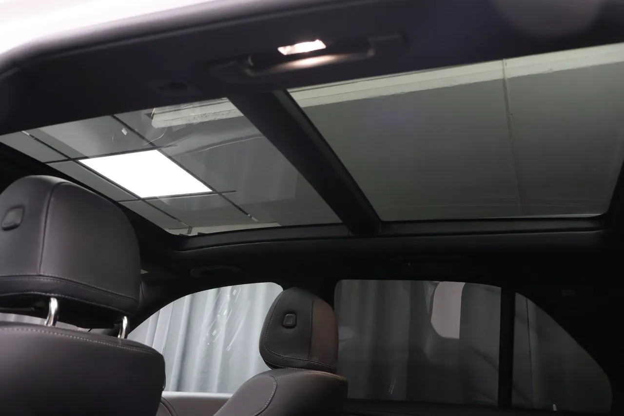 Mercedes GLE350 bild 11