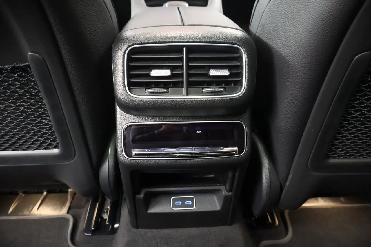Mercedes GLE350 bild 19