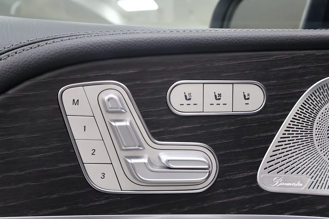 Mercedes GLE350 bild 16