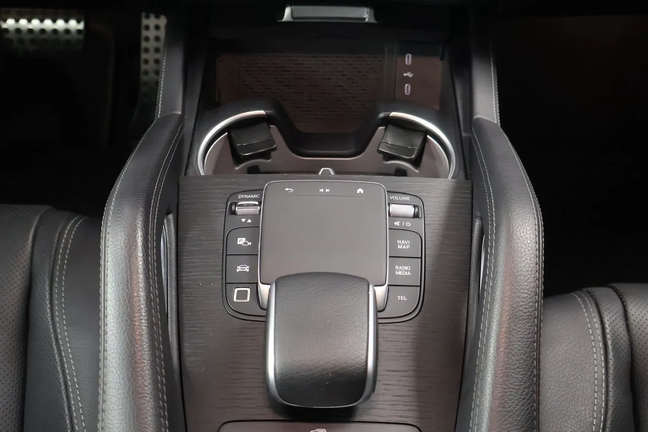 Mercedes GLE350 bild 23