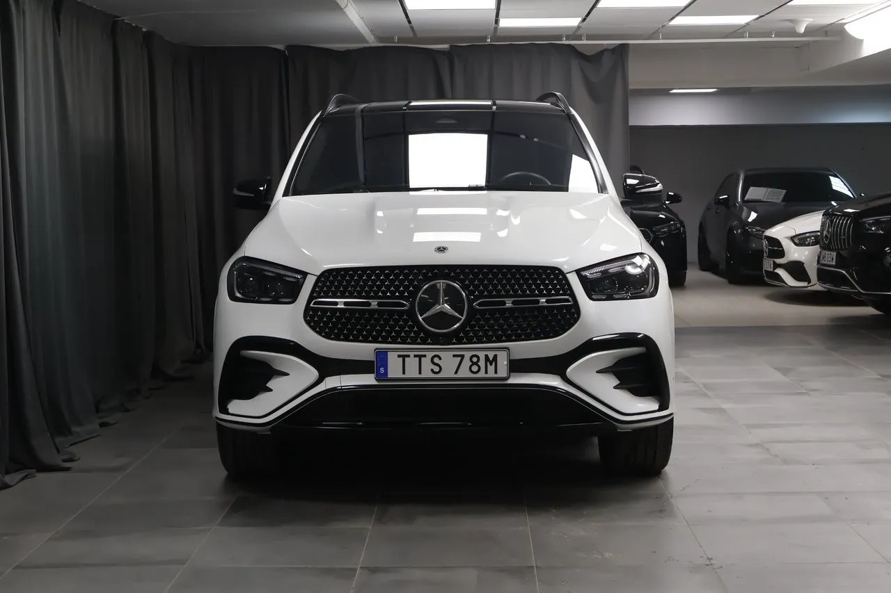 Mercedes GLE350 bild 3