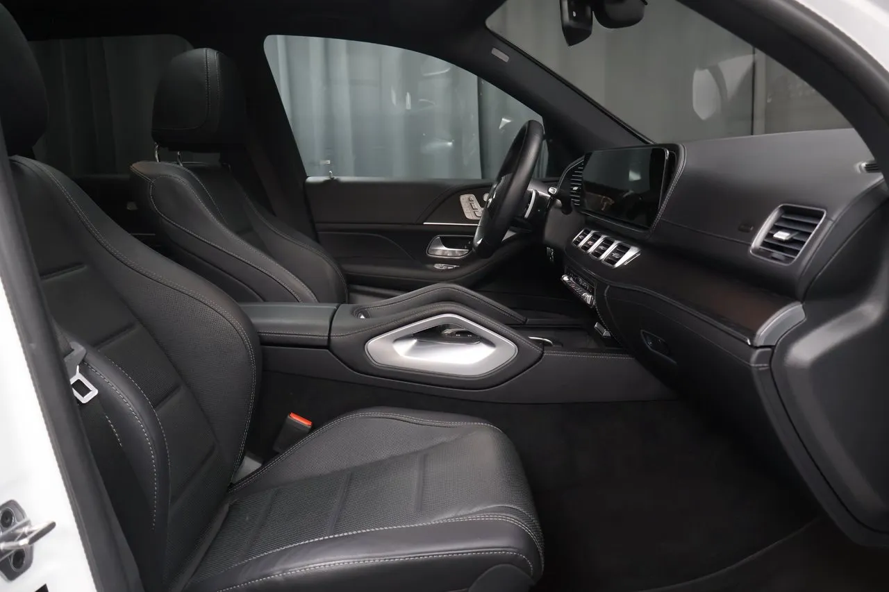 Mercedes GLE350 bild 8