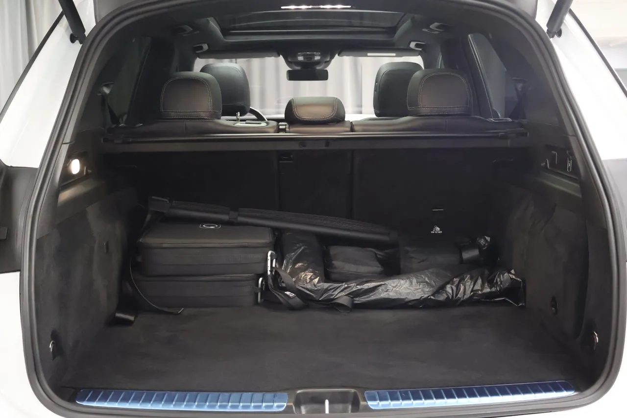 Mercedes GLE350 bild 6