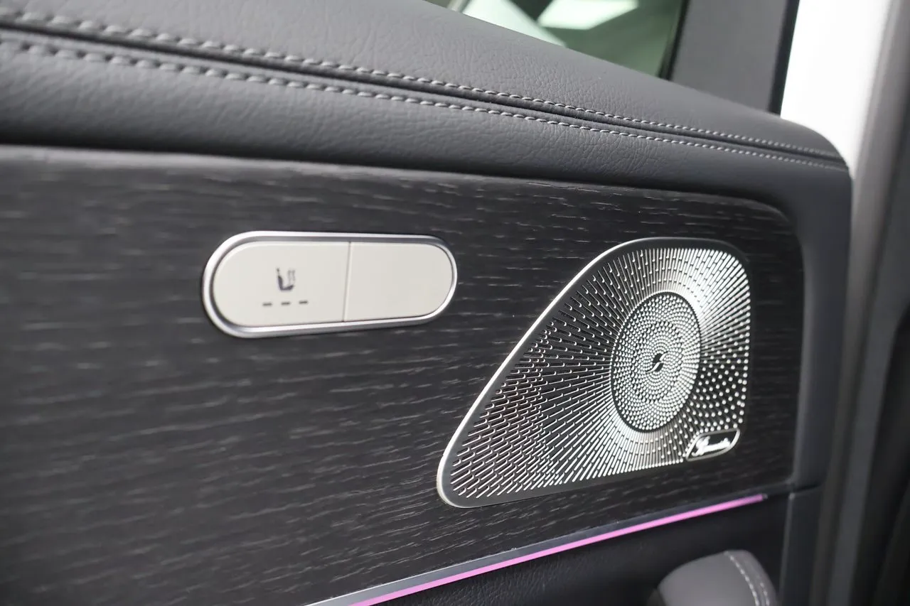 Mercedes GLE350 bild 18
