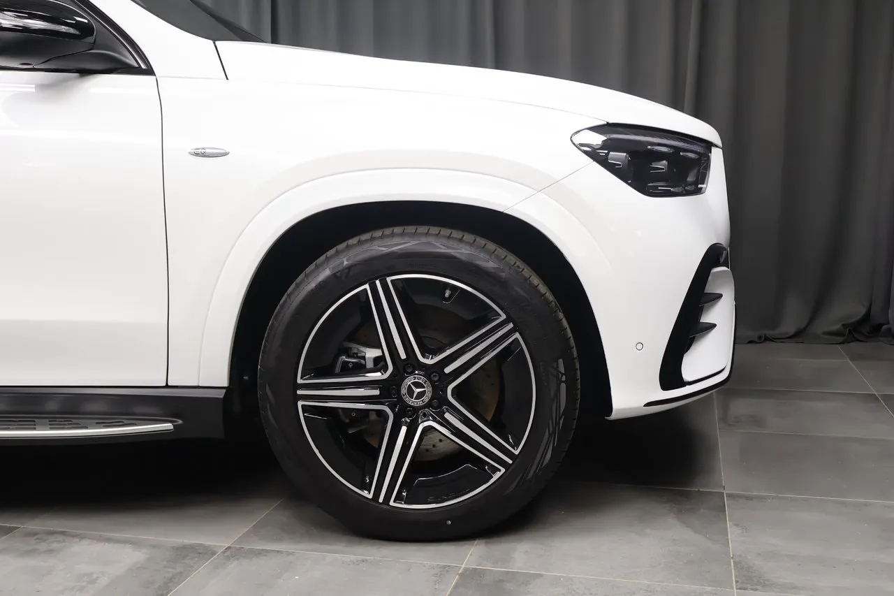 Mercedes GLE350 bild 5