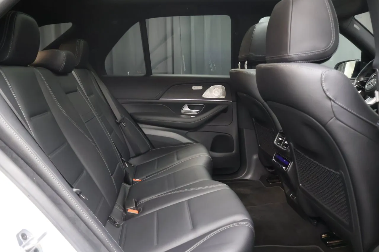 Mercedes GLE350 bild 9