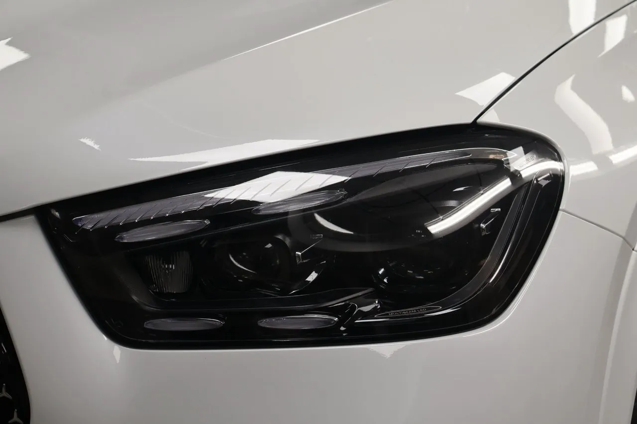 Mercedes GLE350 bild 7