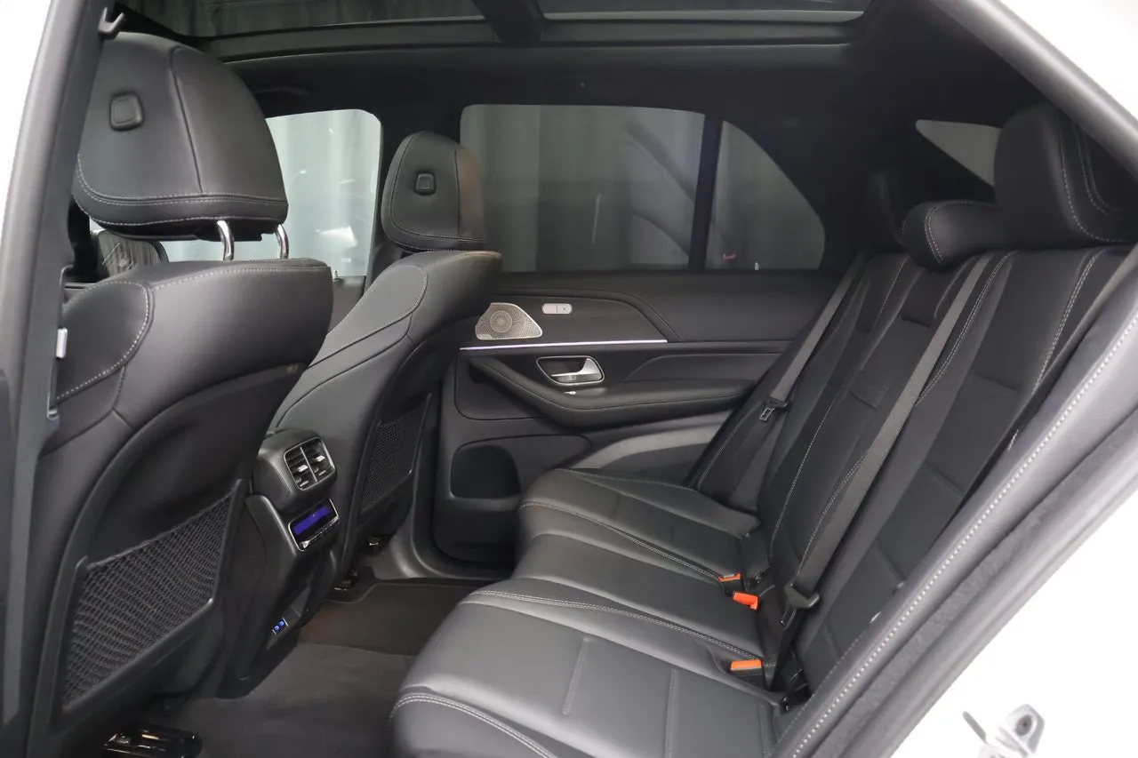 Mercedes GLE350 bild 10