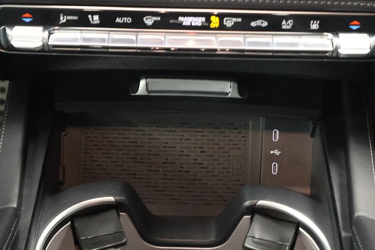 Mercedes GLE350 bild 22